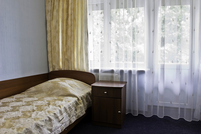 Стандарт Однокомнатный двухместный